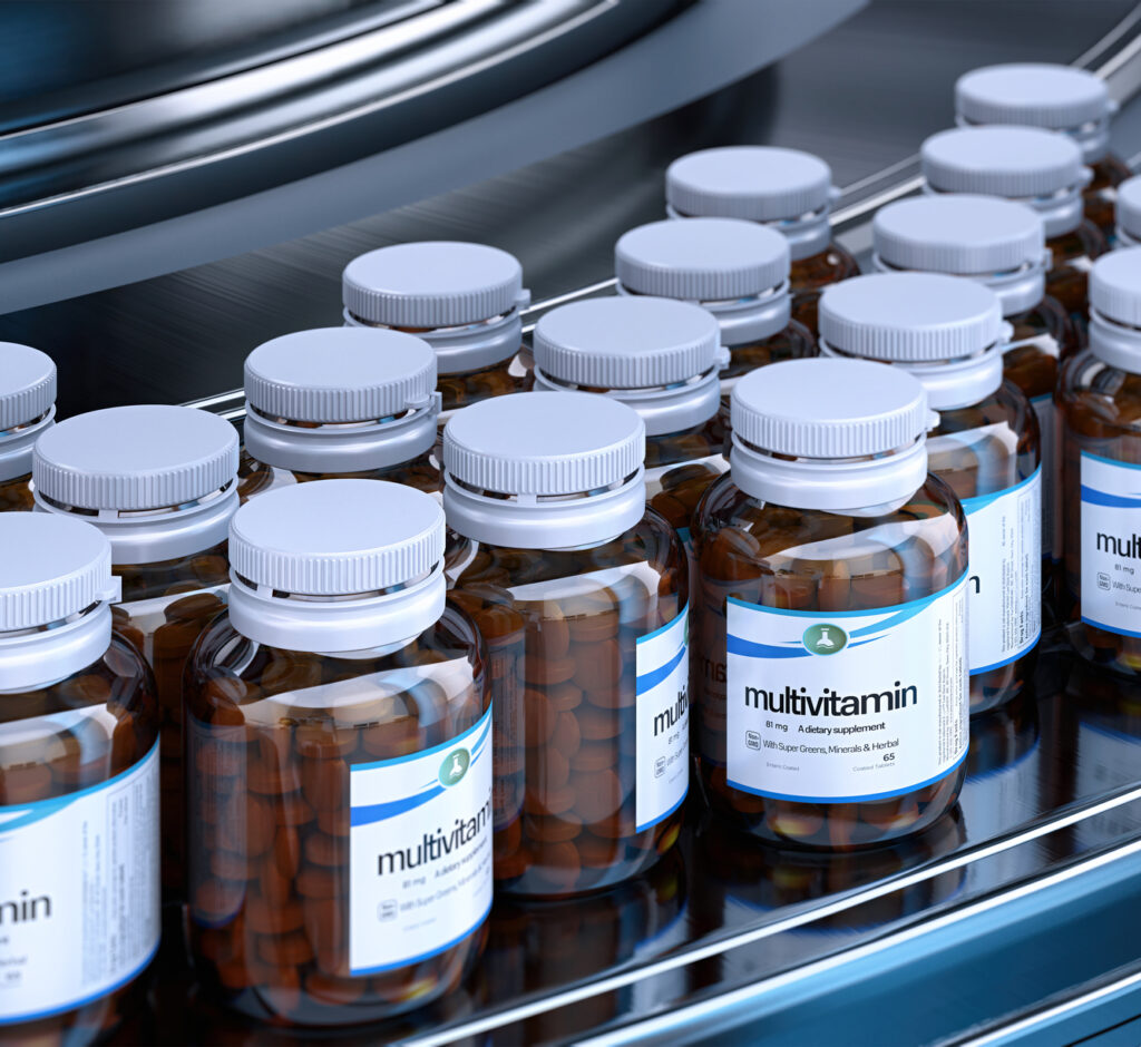 PR & SEO for Nutritional Supplement Manufacturers