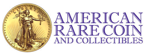 American Rare Coin and Collectibles logo