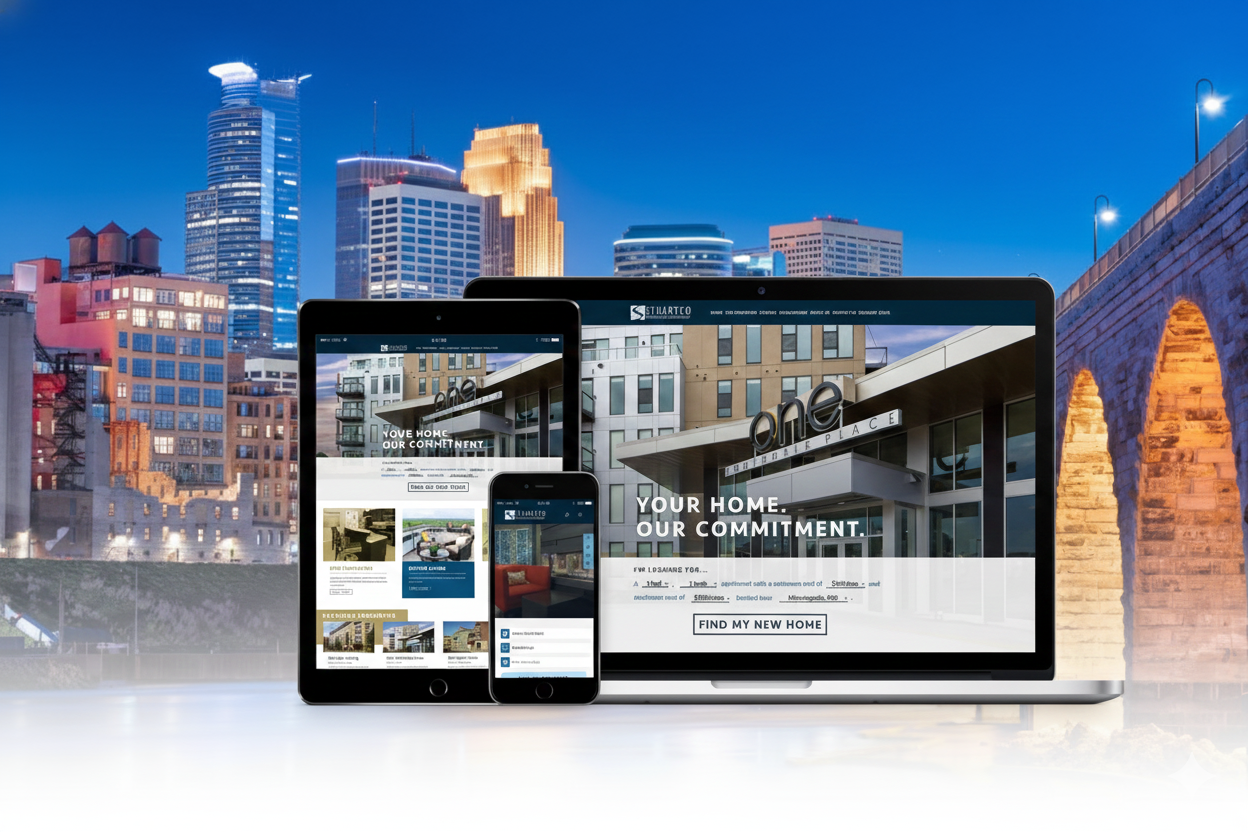 Minneapolis Web Design