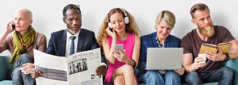 Public Relations (PR)