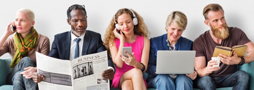 Public Relations (PR)