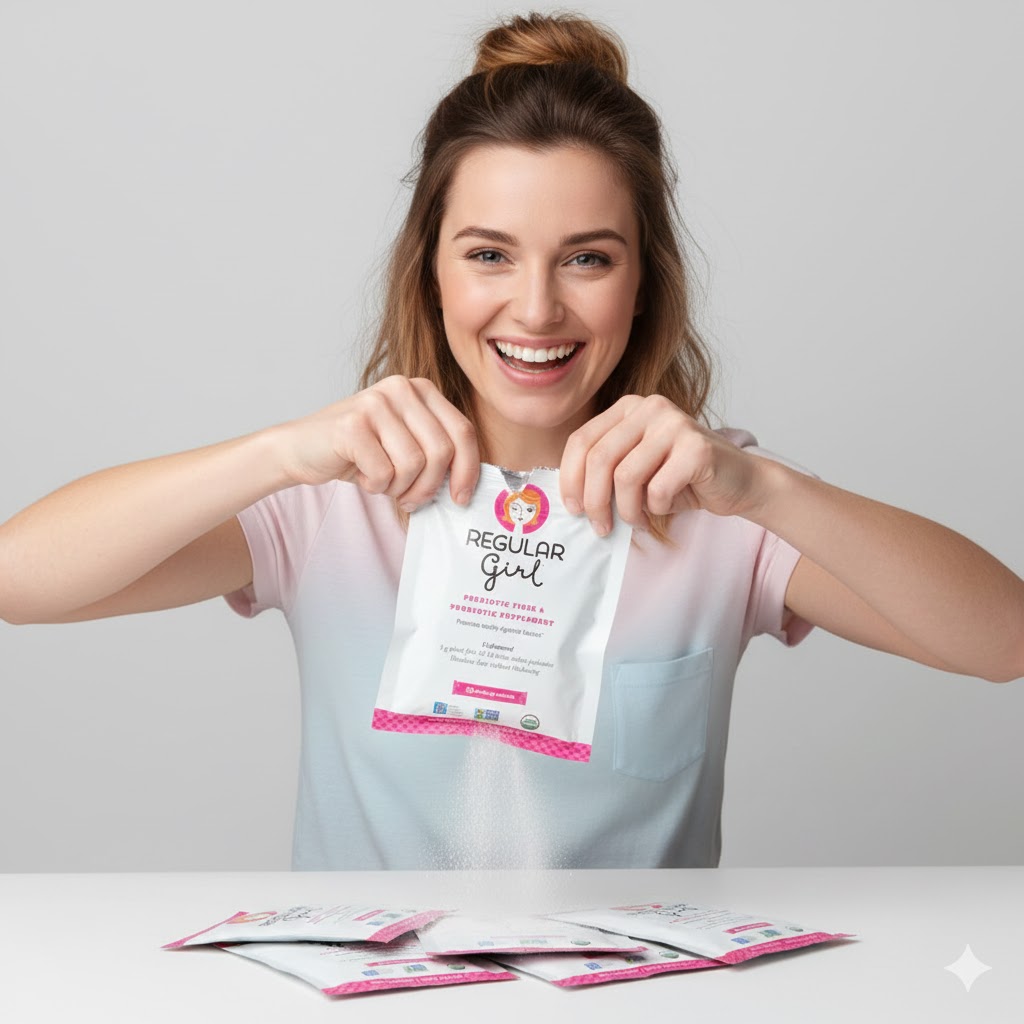 Regular Girl Case Study