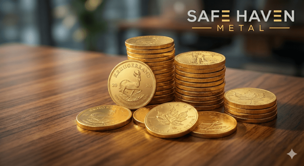 Safe Haven Metal API Integration